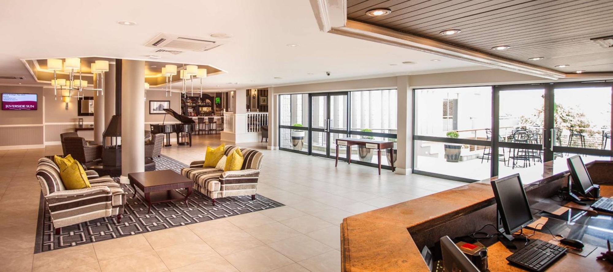 Riverside Sun Vanderbijlpark ภายนอก รูปภาพ