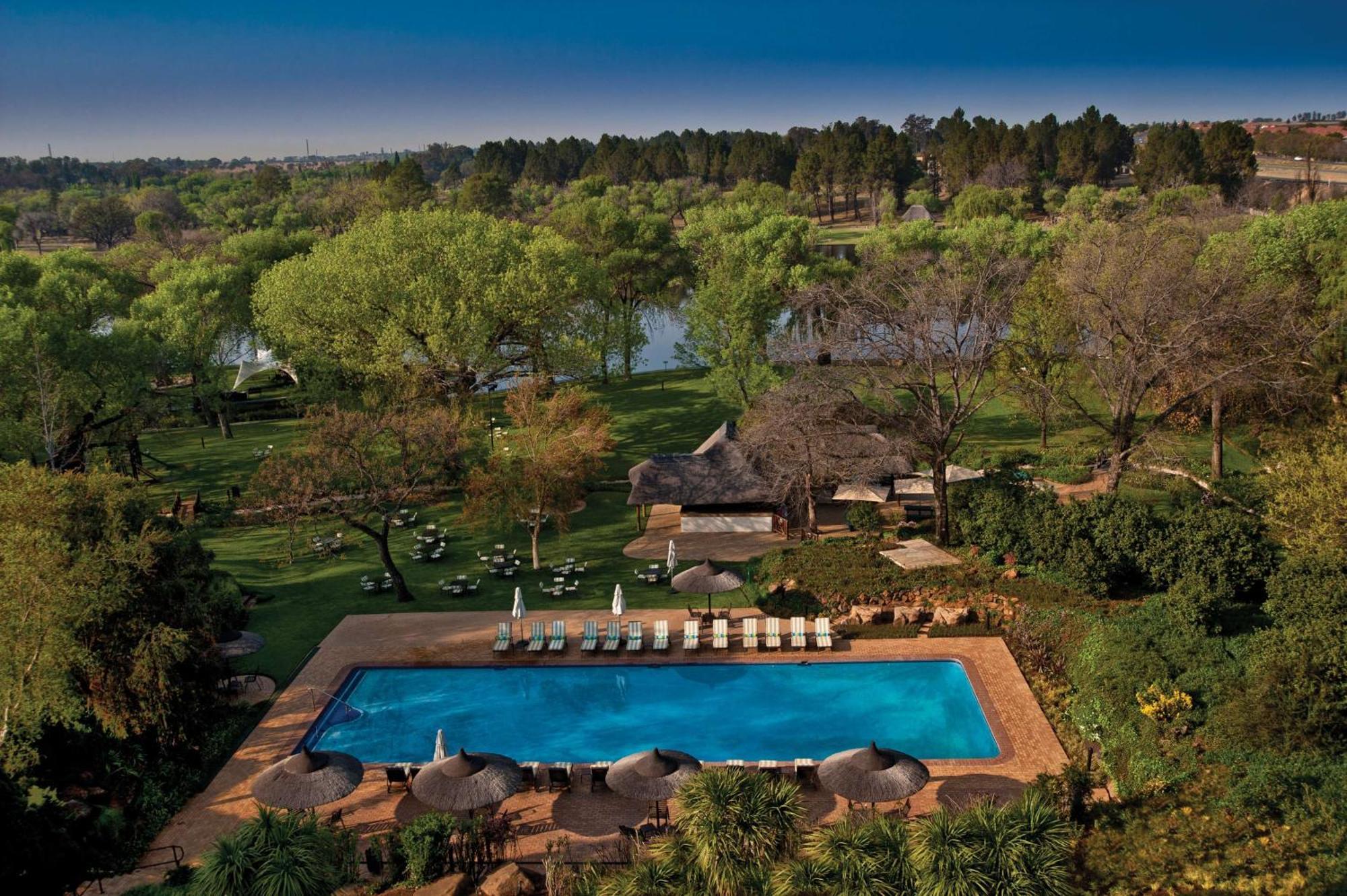 Riverside Sun Vanderbijlpark ภายนอก รูปภาพ