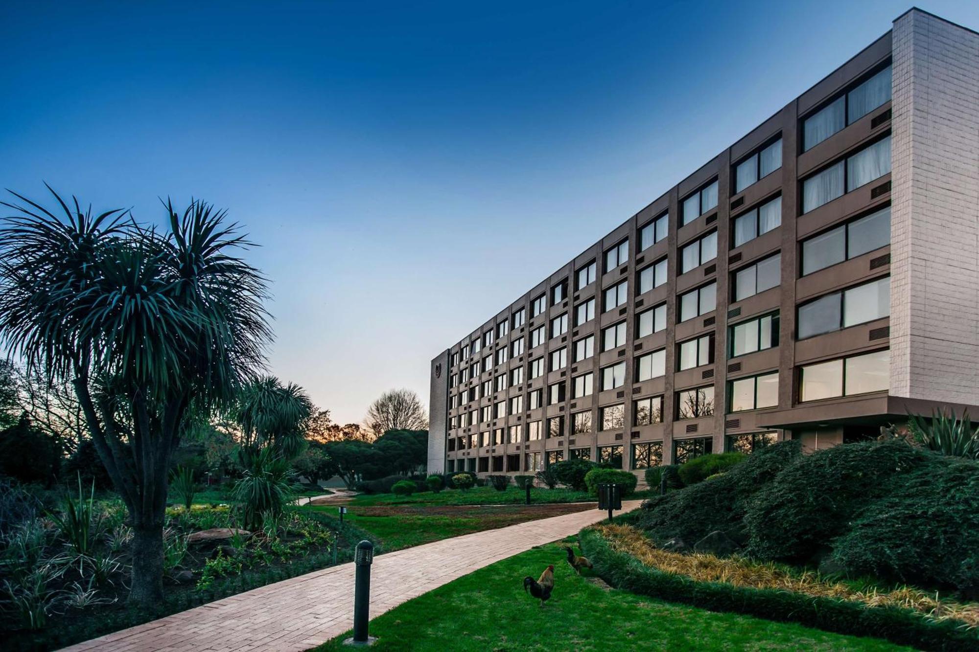 Riverside Sun Vanderbijlpark ภายนอก รูปภาพ